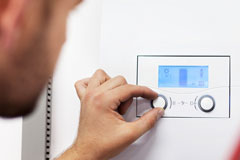 best Woodhall Spa boiler servicing companies