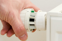 Woodhall Spa central heating repair costs