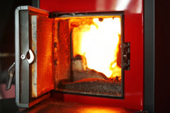 solid fuel boilers Woodhall Spa